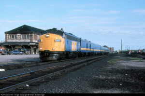 Via Rail North Bay Train Station